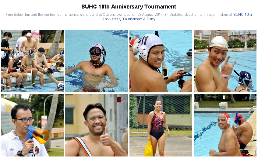 HC 10th Anniversary Tournament