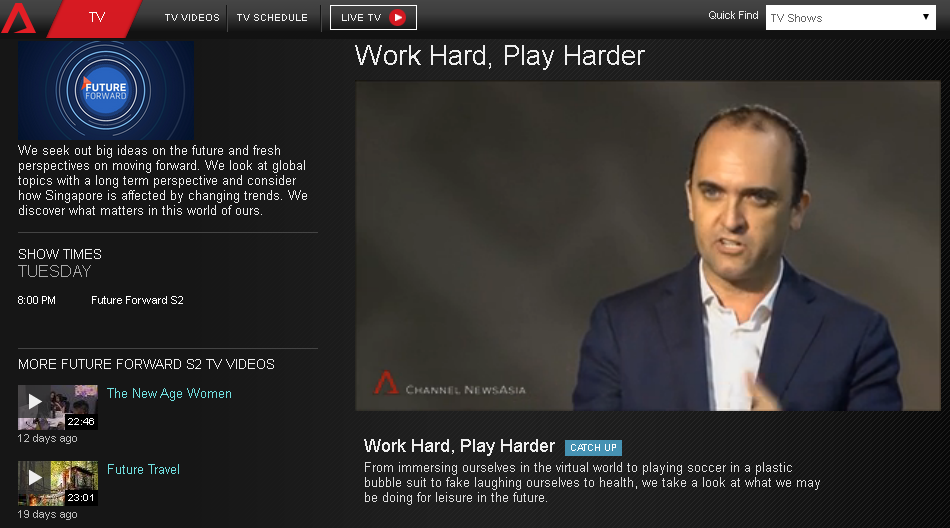 UWR/UWH for those who work hard