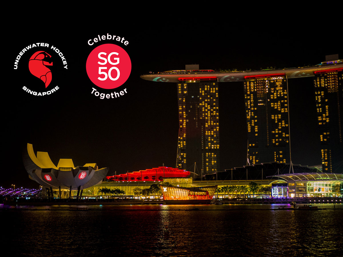 Happy Golden Jubilee Celebration Singapore